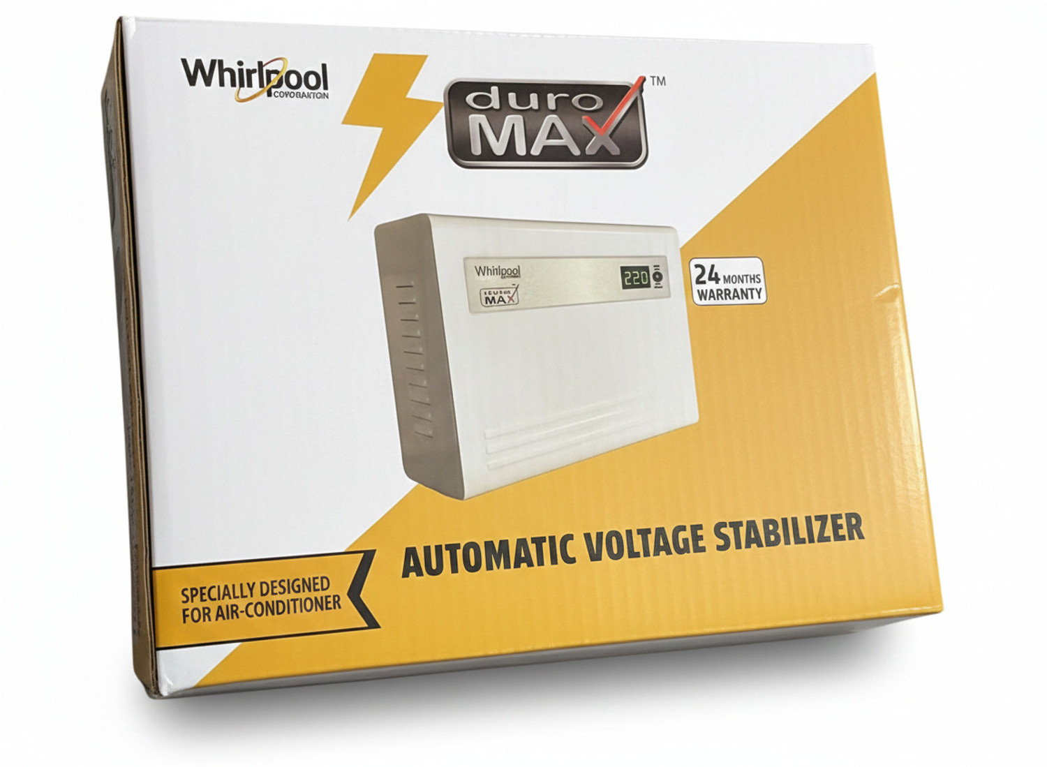 Image of Whirlpool VOLTAGE STABILIZER FOR AC VOLTAGE STABILIZER