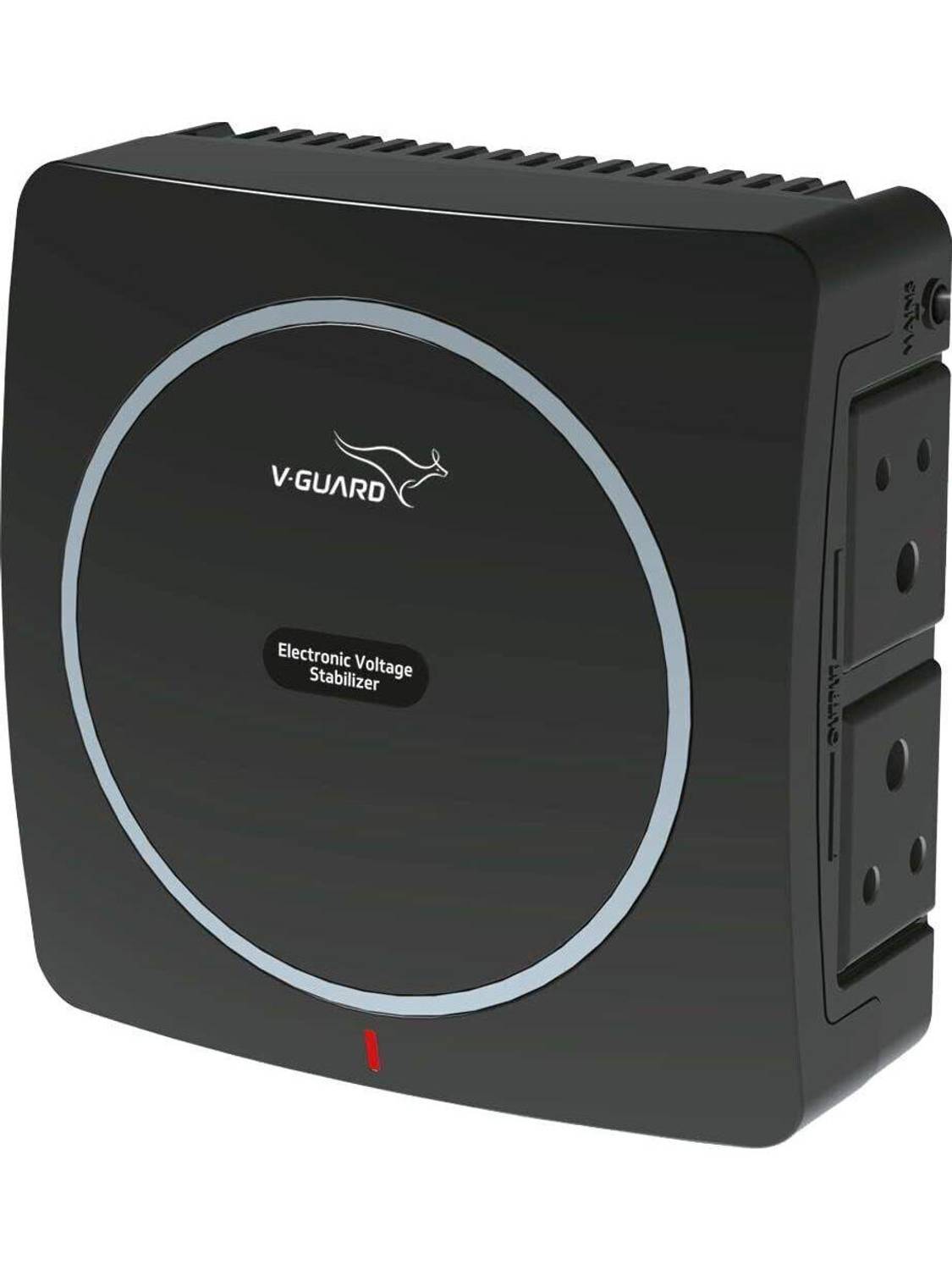 V-Guard Neo Crystal For 43 inch TV (90V To 290V) Voltage Stabilizer