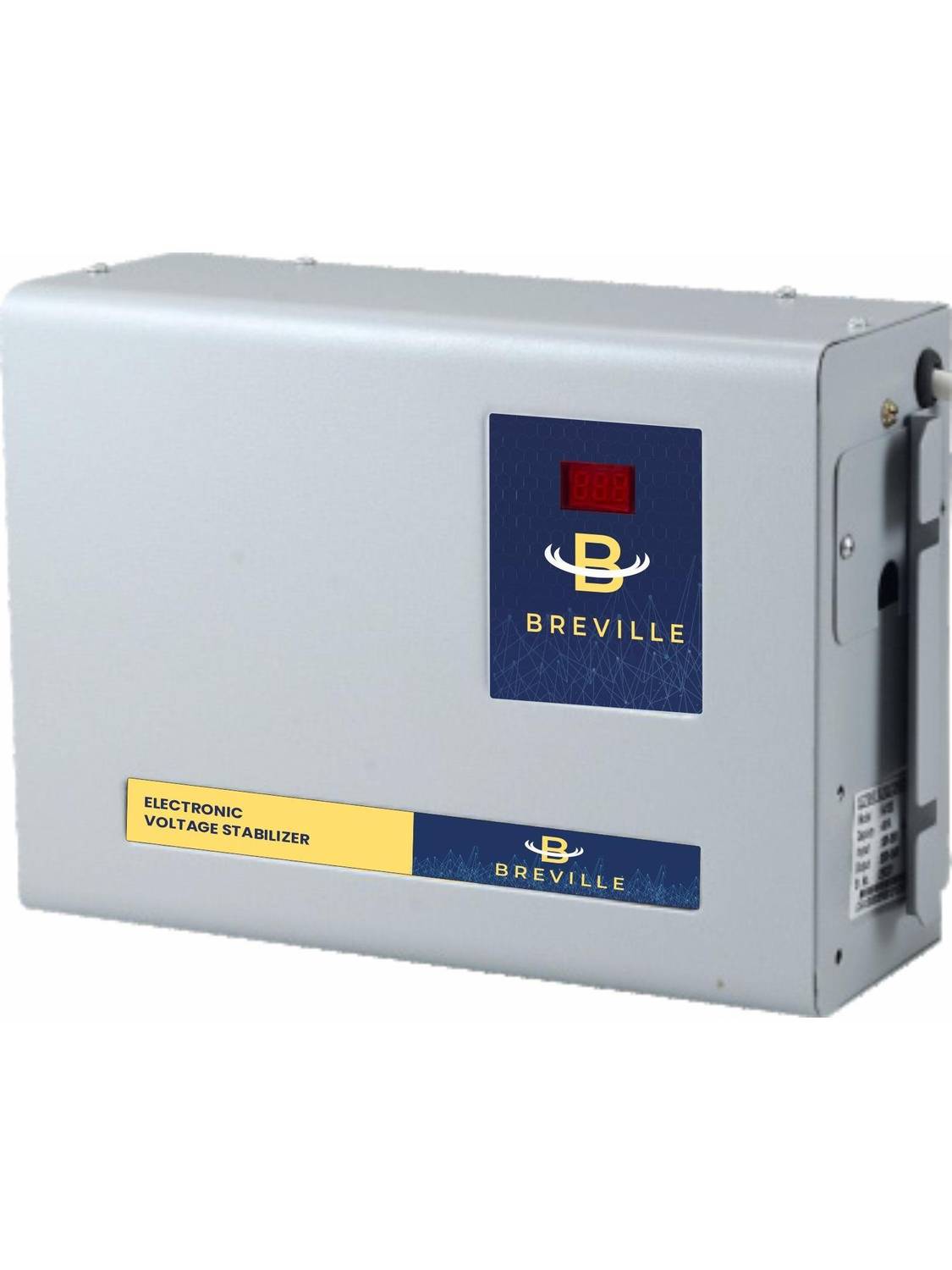 Breville VS4100 for 1.5 Ton A.C (100V To 285V) Suitable for Inverter AC, Split, Windows AC