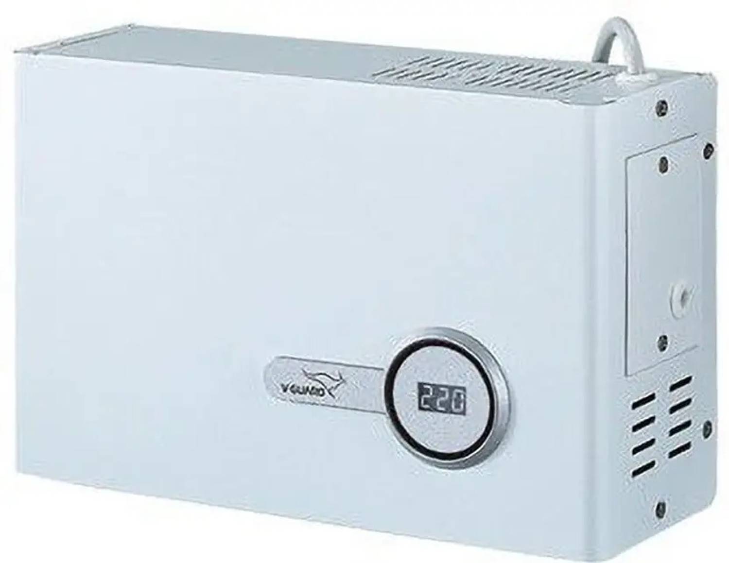 V-Guard VWR 400 Plus For Ac upto 1.5 Ton (Pack of 1) Voltage Stabilizer