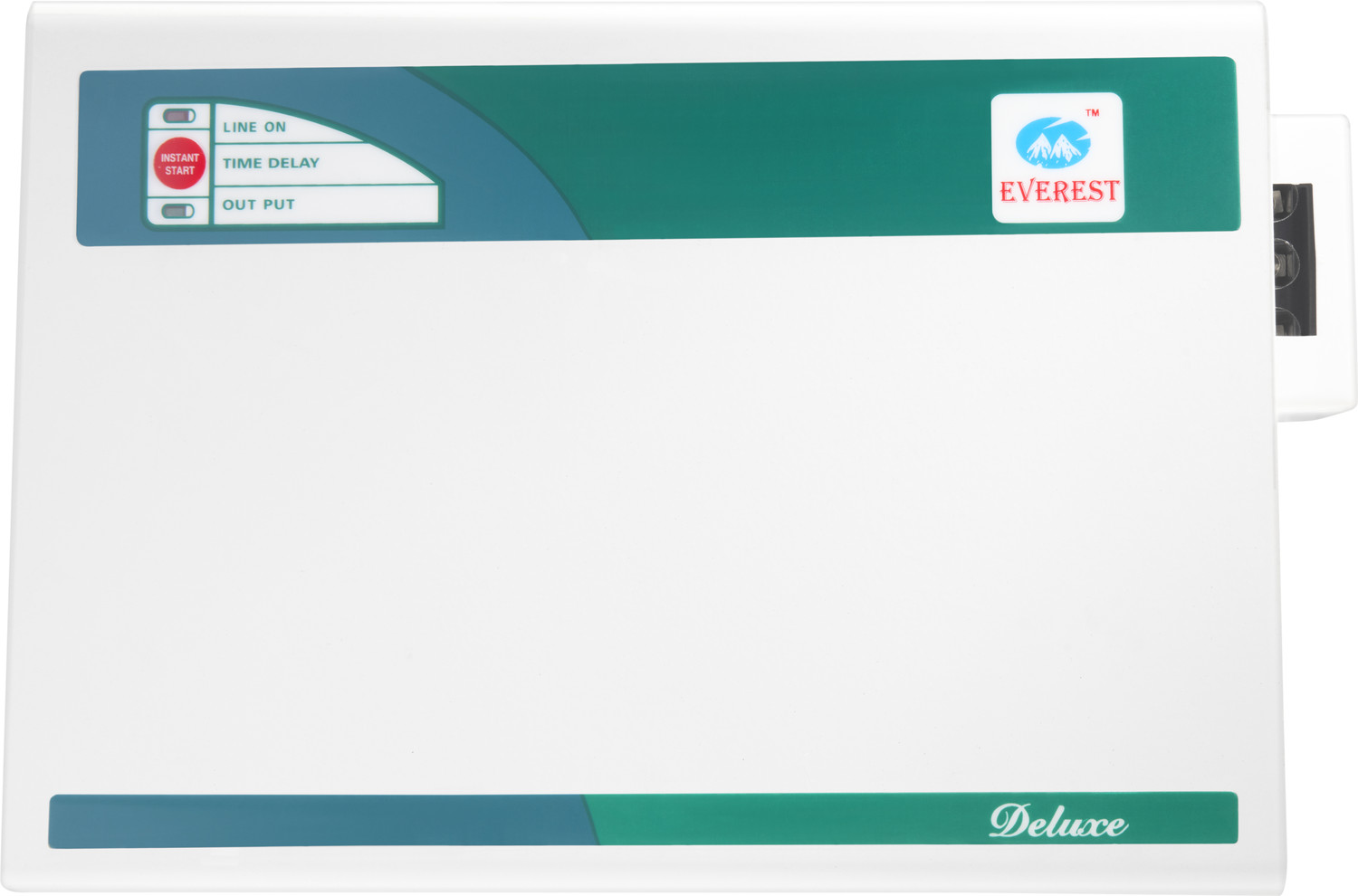 Image of EVEREST EW 300 Regular DELUX Voltage Stabilizer (Working Range : 170 V to 270 V) Upto 1 Ton AC.