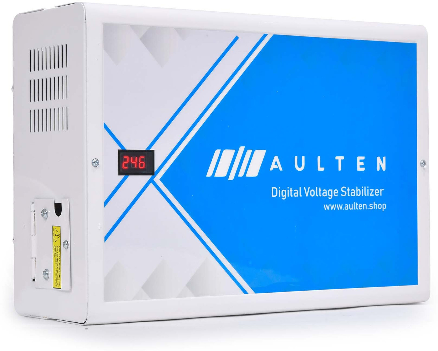 Image of Aulten 5KVA 90V - 300V 4000W Digital Voltage Stabilizer for All Inverter /Split /Window Upto 2.0 Ton AC's