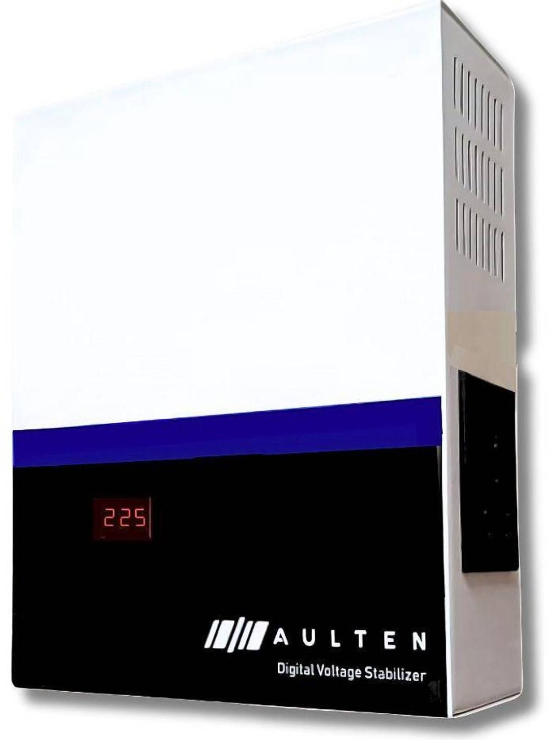Aulten 1.5 KVA 1200 Watt 110V-280V Multipurpose Voltage Stabilizer for Refrigerator and Deep Fridge