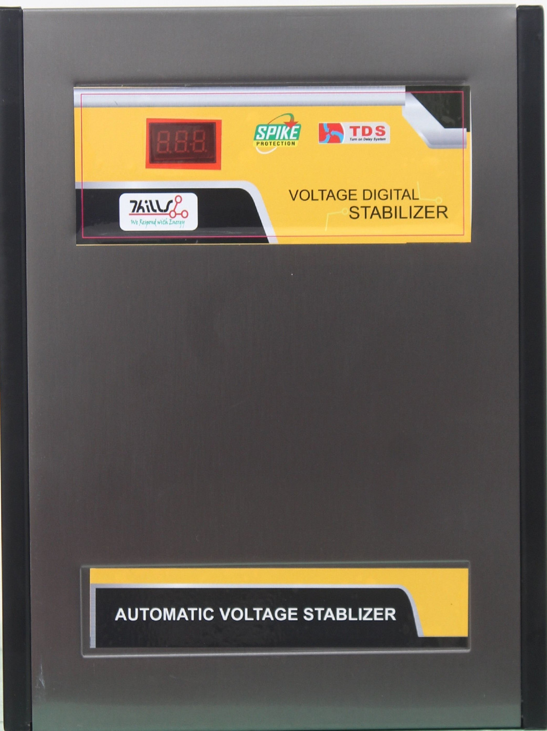 Image of 7hills A904 90-300V VOLTAGE STABILIZER FOR 1.5 TON AC
