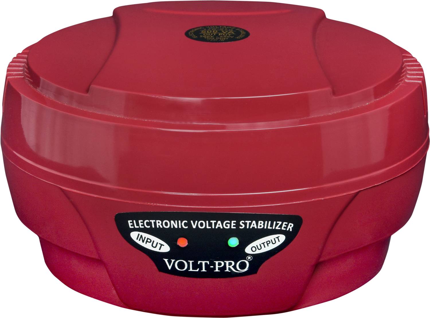 VOLT-Pro ROUND VP-50 VOLTAGE STABILIZER USED FOR SINGLE AN DOUBLE