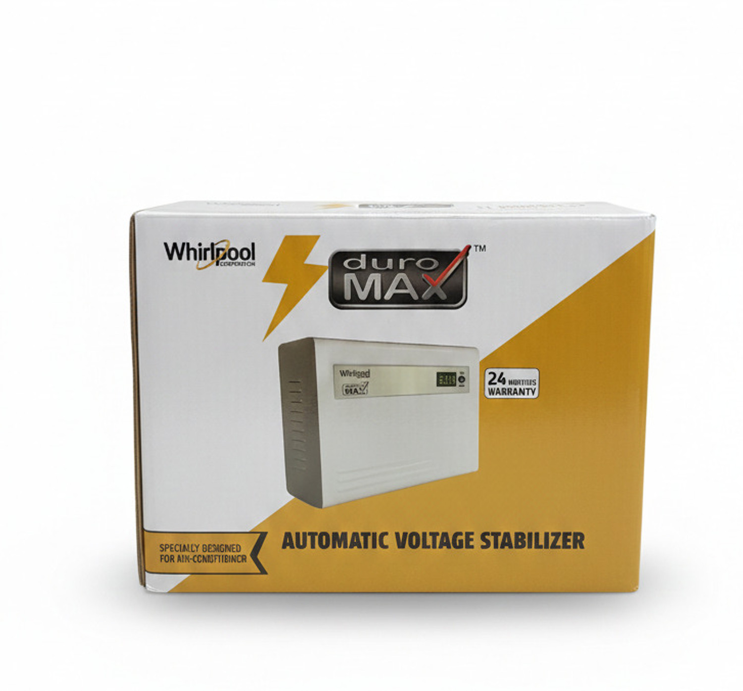 Image of Whirlpool VOLTAGE STABILIZER FOR AC VOLTAGE STABILIZER