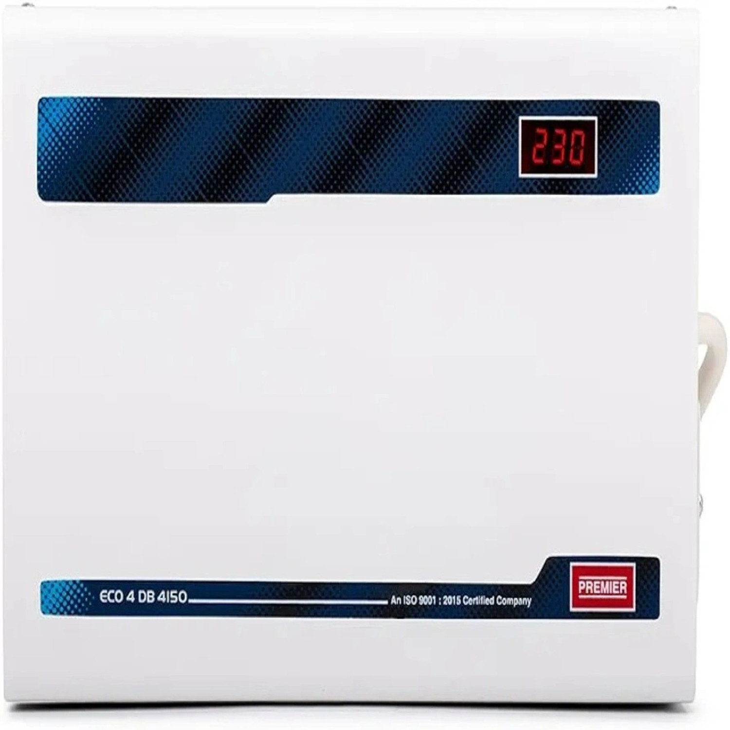 Image of Premier ECO 4DB 4150 WORKING RANGE 150V TO 280V DOUBLE BOOST AC STABILIZER UPTO 1.5 TON
