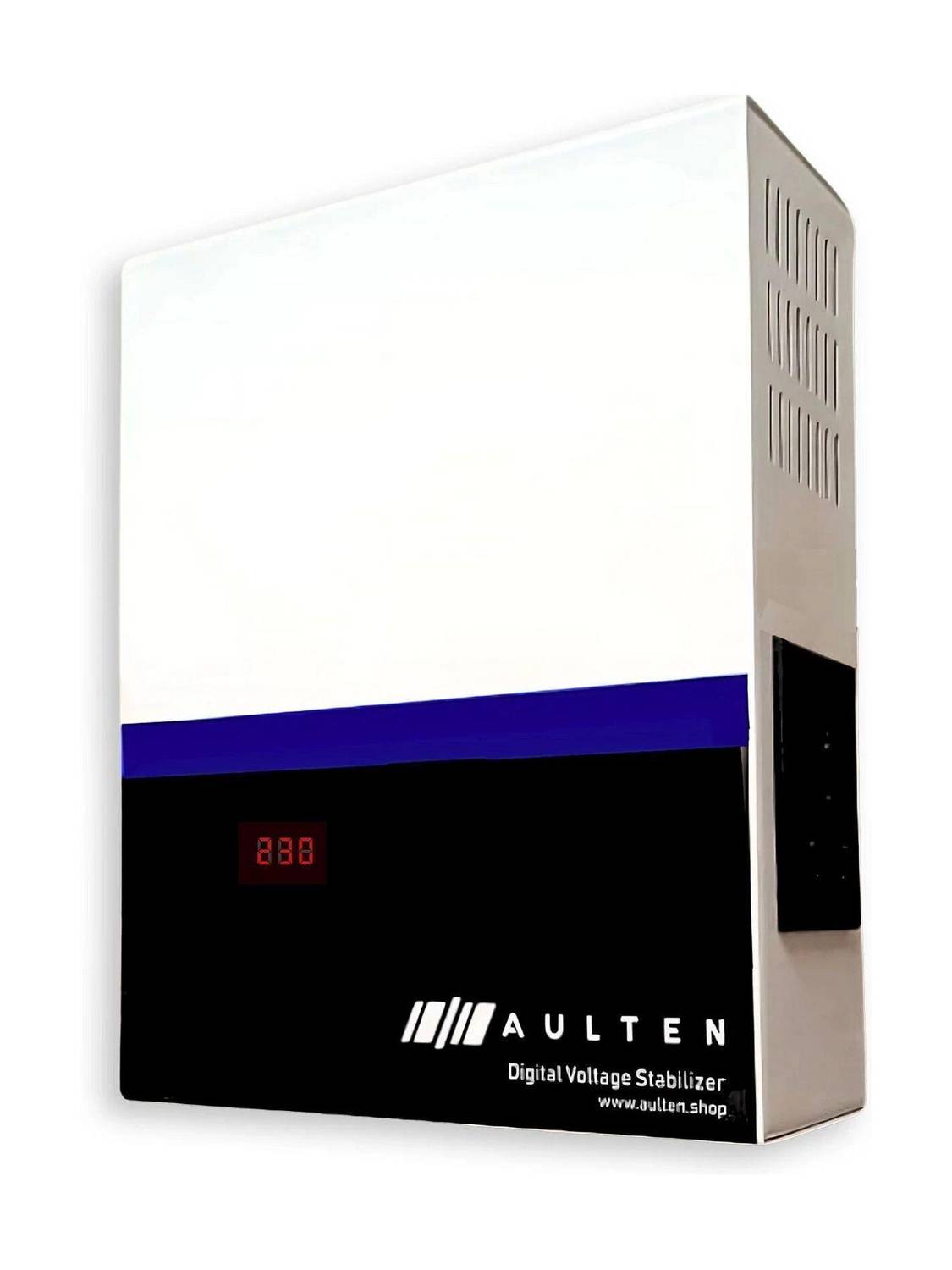 Aulten 5000VA Voltage Stabilizer 160V-280V for Washing Machine, Microwave Oven And Treadmill