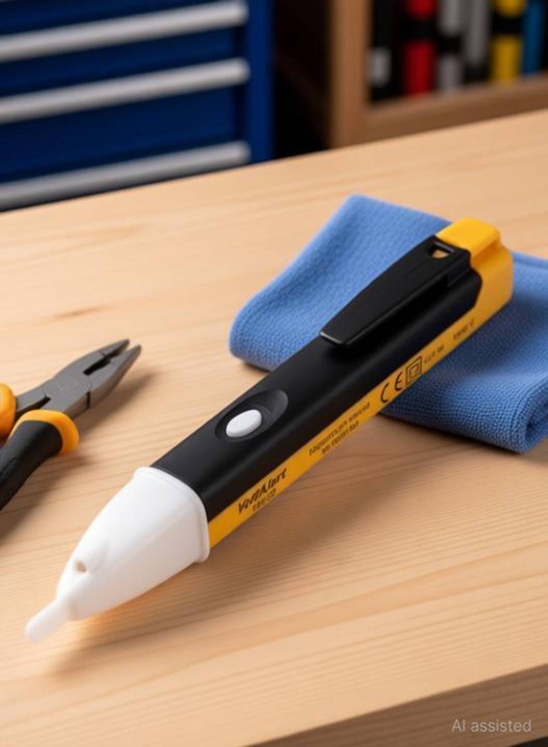 thermomate Analog Voltage Tester