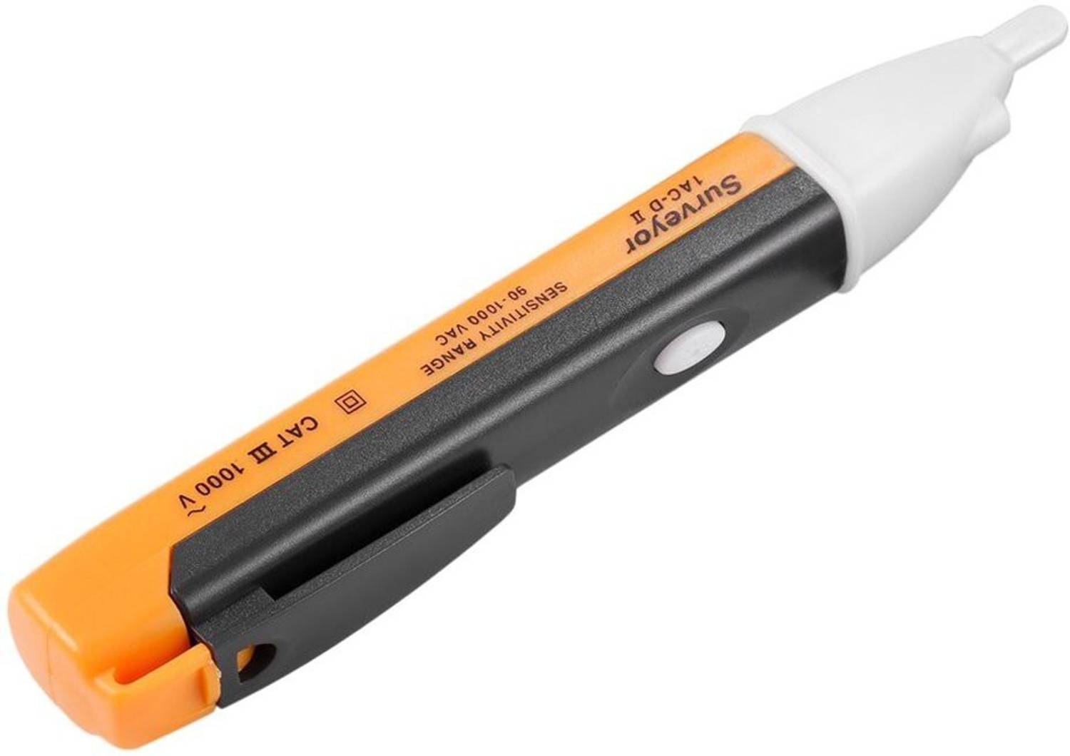 atozshop11 Non-Contact AC Voltage Tester Alert Pen Volt Test Meter Detector Sensor 90~1000V Analog Voltage Tester