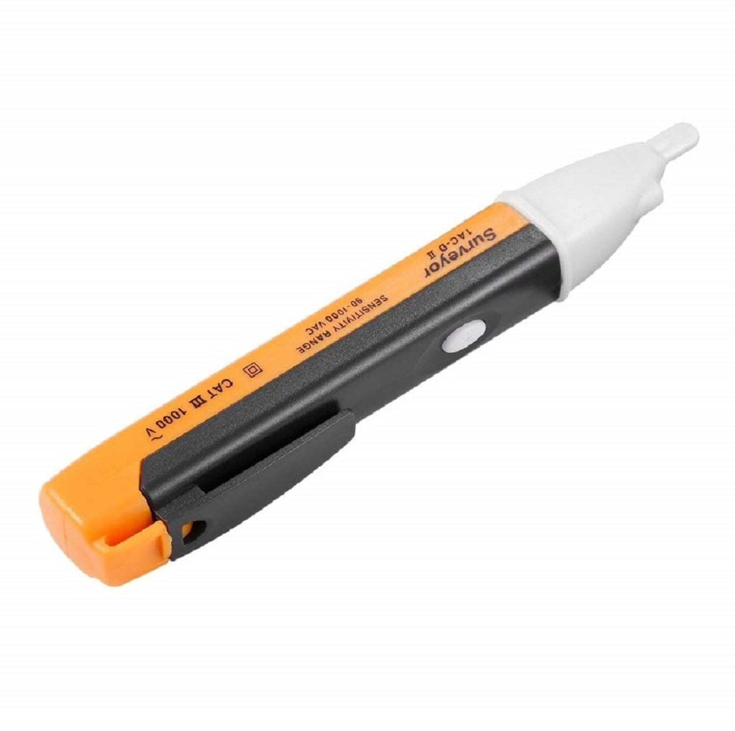 Image of Vck Non-Contact AC Voltage Tester Alert Pen Volt Test Meter Detector Sensor 90~1000V Digital Voltage Tester