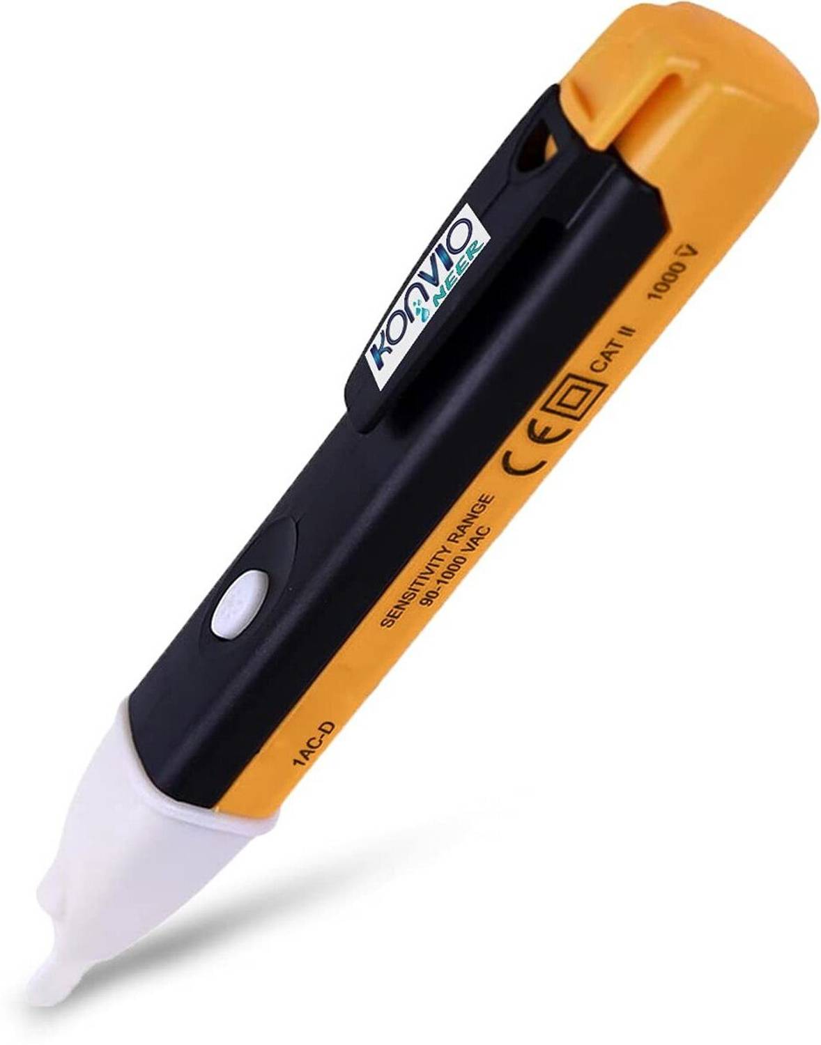 KONVIO Neer AC 90V~1000V Voltage Alert Pen - Image 1