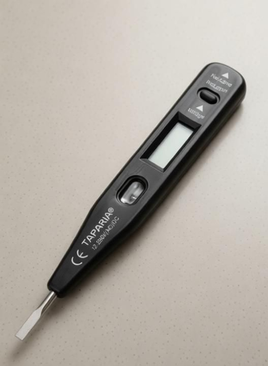 Image of TAPARIA Digital Voltage Tester