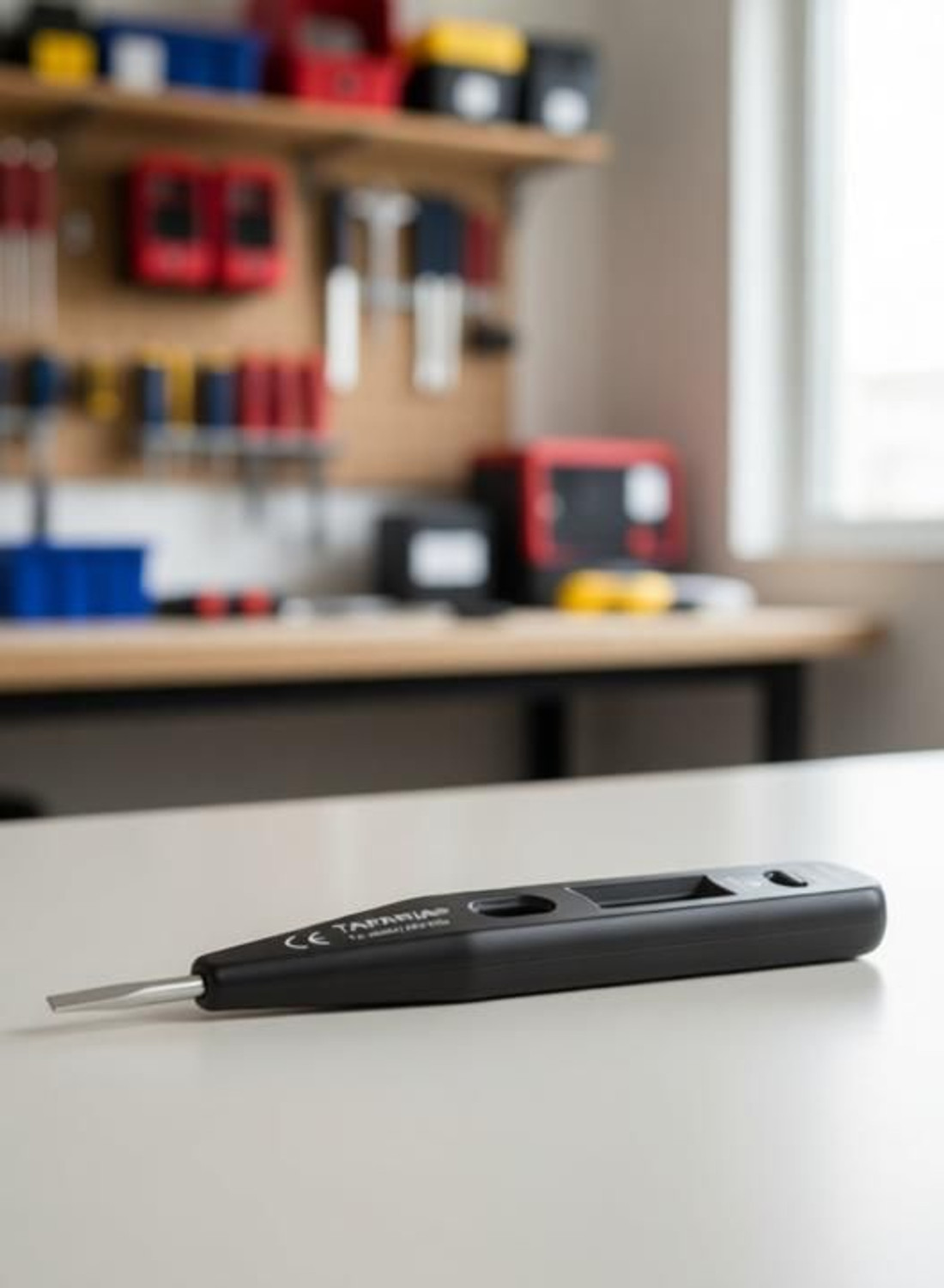 Image of TAPARIA Digital Voltage Tester