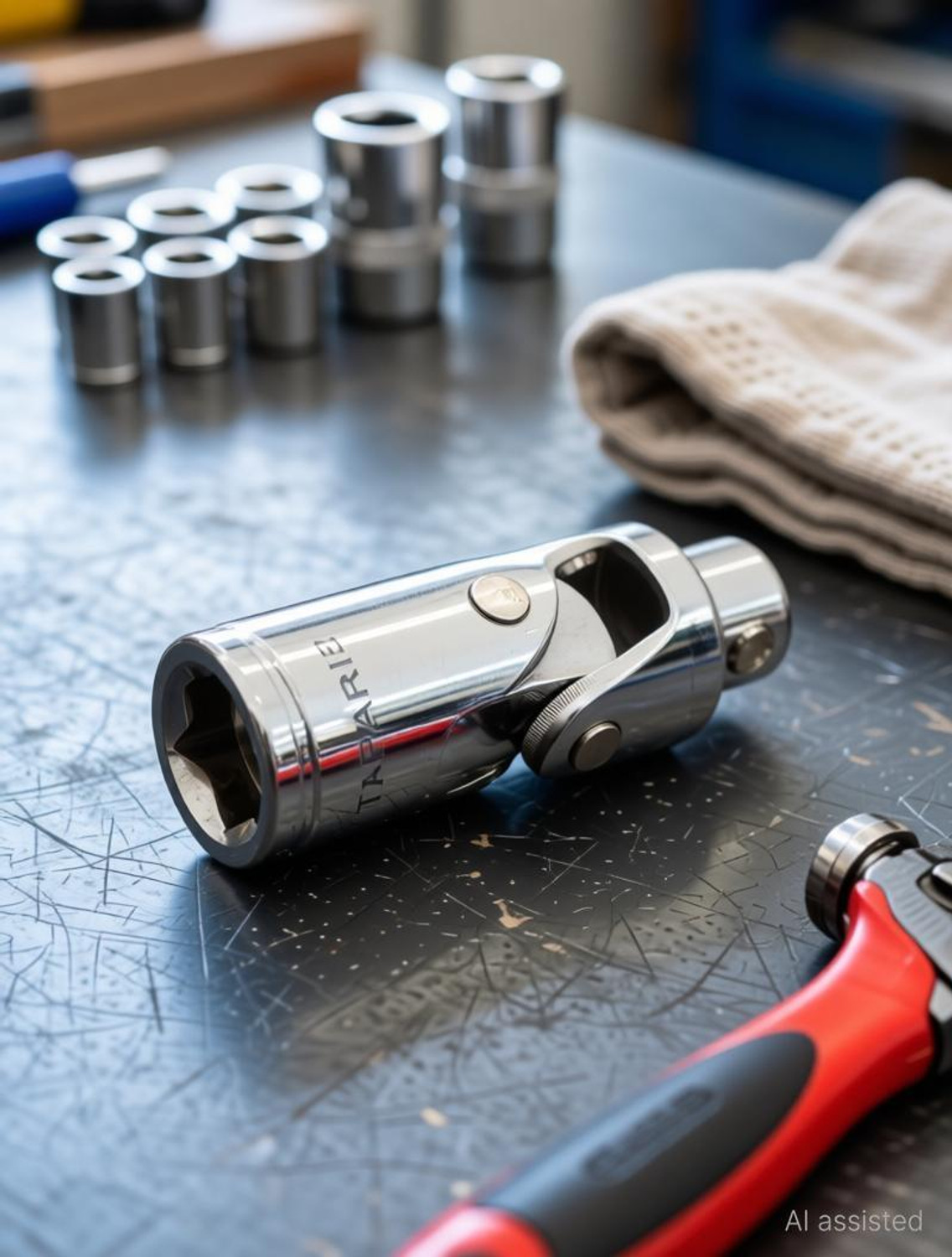 Image of TAPARIA 1773 Universal Joint Double Sided Speciality