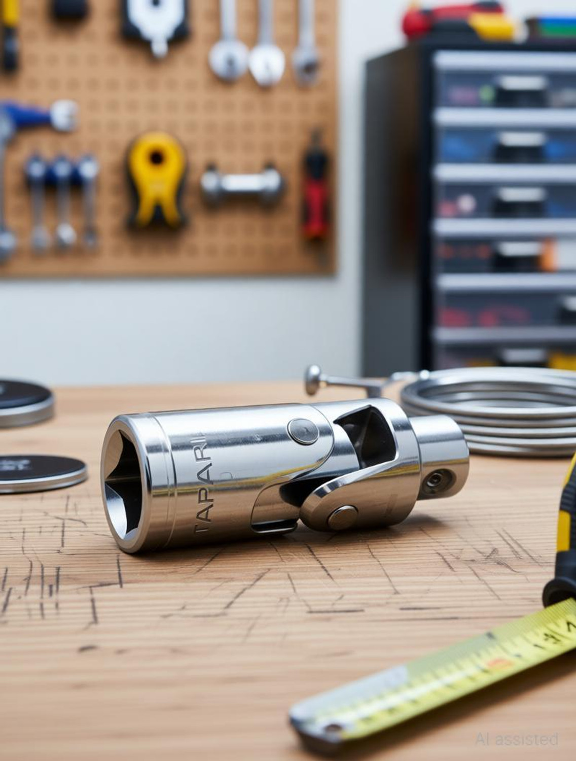 Image of TAPARIA 1773 Universal Joint Double Sided Speciality
