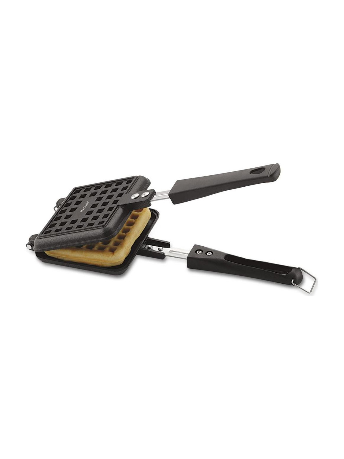 Image of Magnus Optima Quick Heating Aluminum Non-Stick Waffle Maker