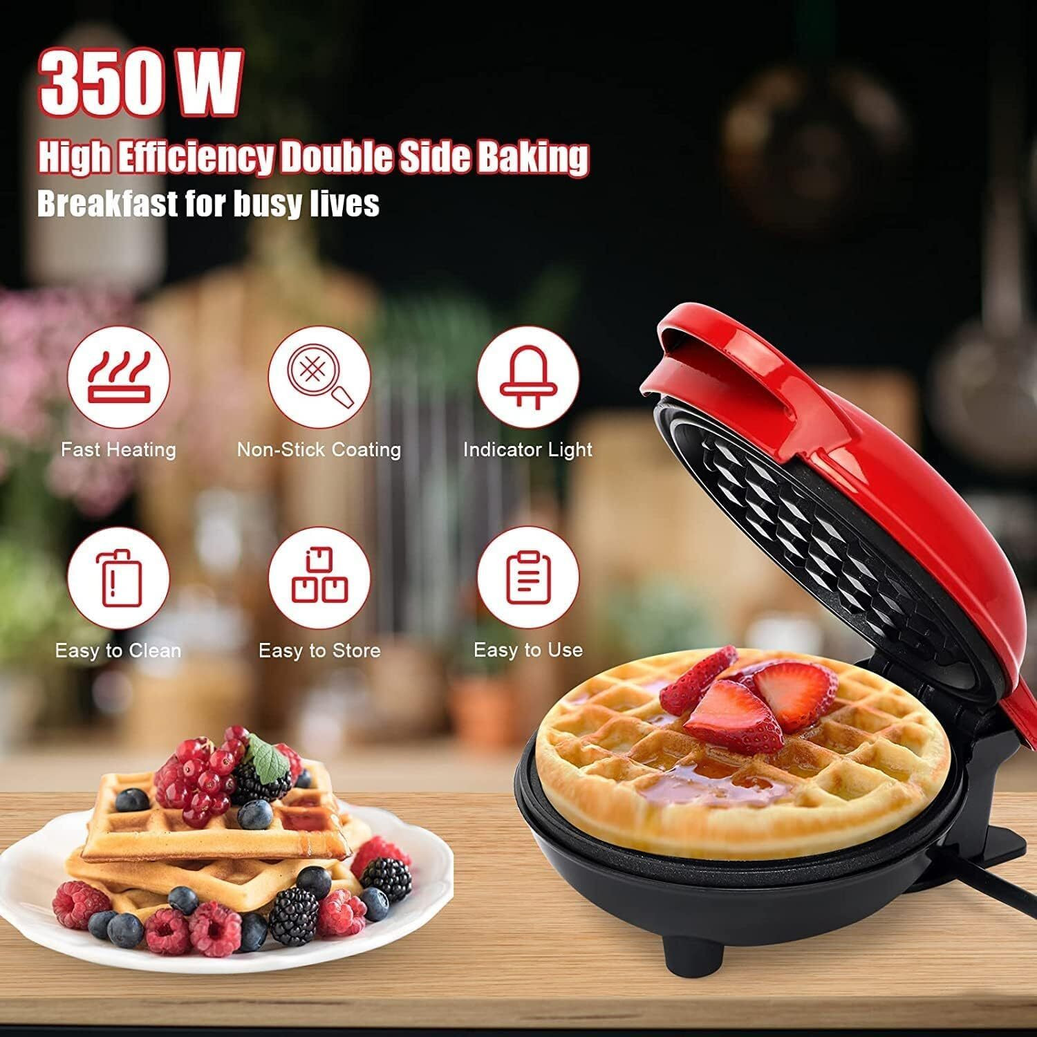 Image of vione waffle maker machine Waffle Maker
