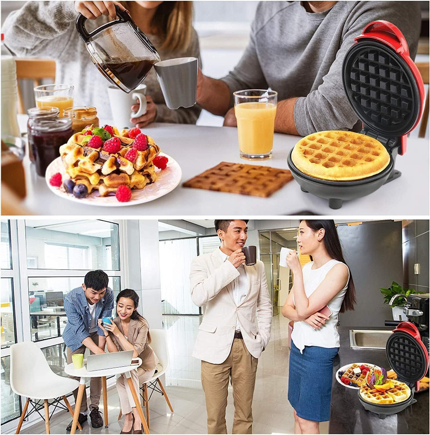 Image of vione waffle maker machine Waffle Maker