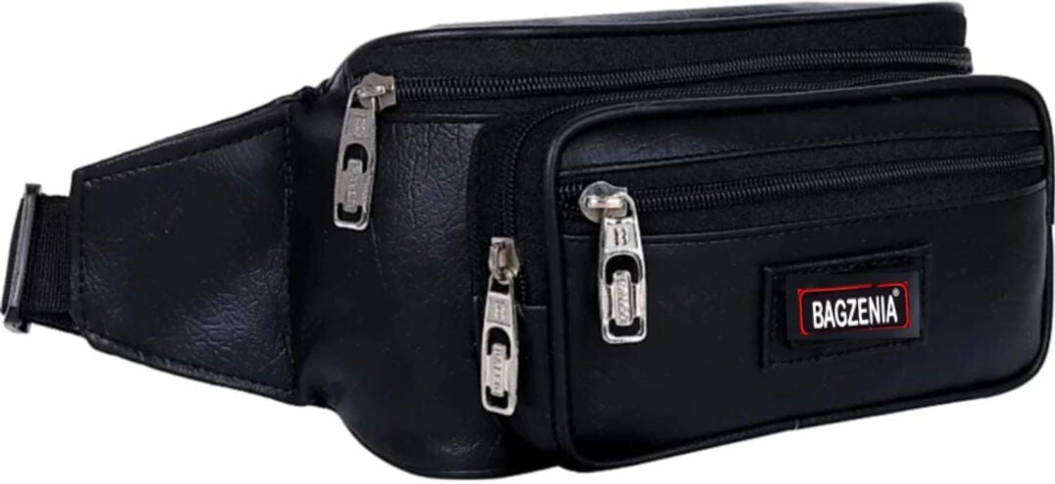 Bagzenia Fanny Pack for Travel waist bag