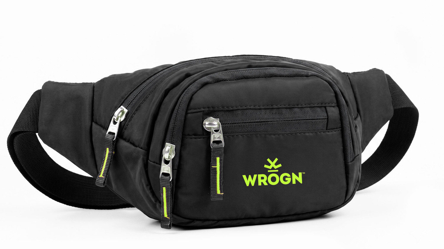 Image of WROGN Waterproof Fanny Pack Belt for Travelling WAIST BAG