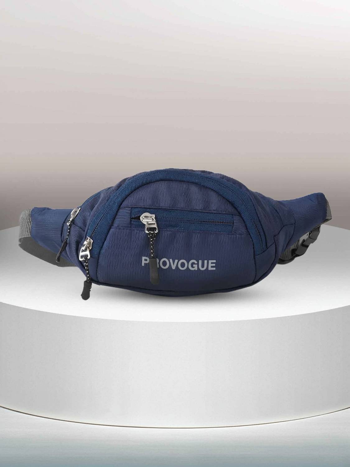 PROVOGUE Waterproof Fanny Pack Belt for Travelling WAIST BAG