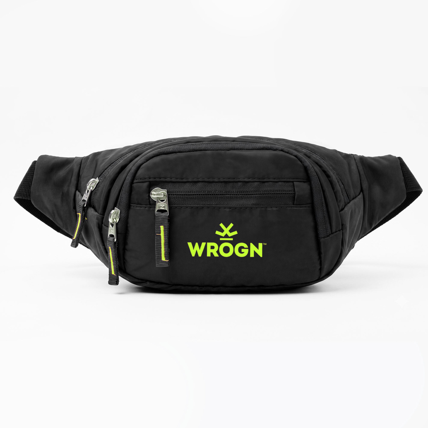 Image of WROGN Waterproof Fanny Pack Belt for Travelling WAIST BAG