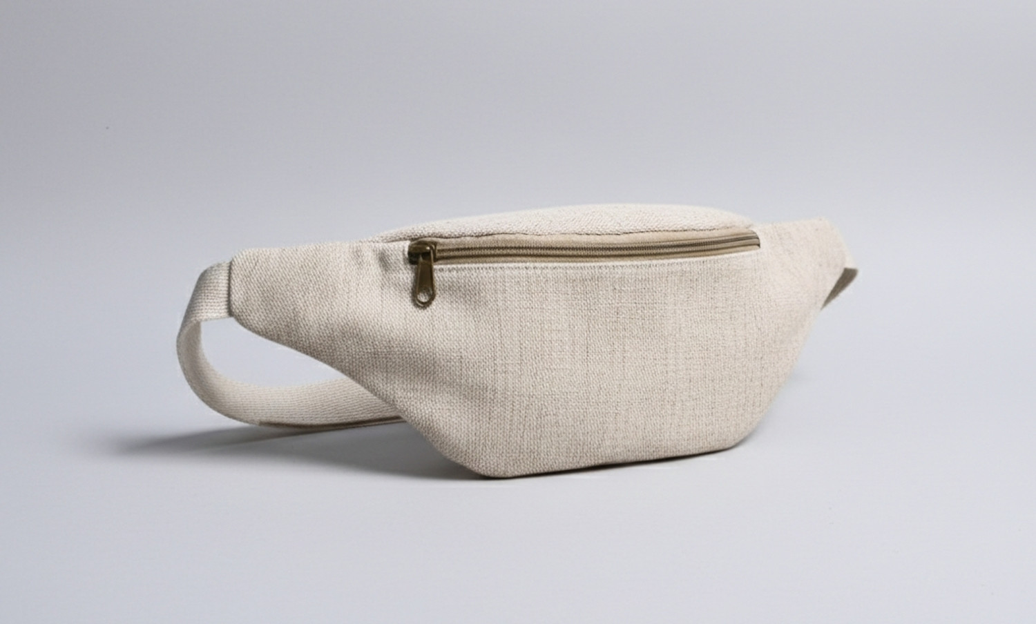 Image of SR Collection Nomad Hemp Pack Waist bag