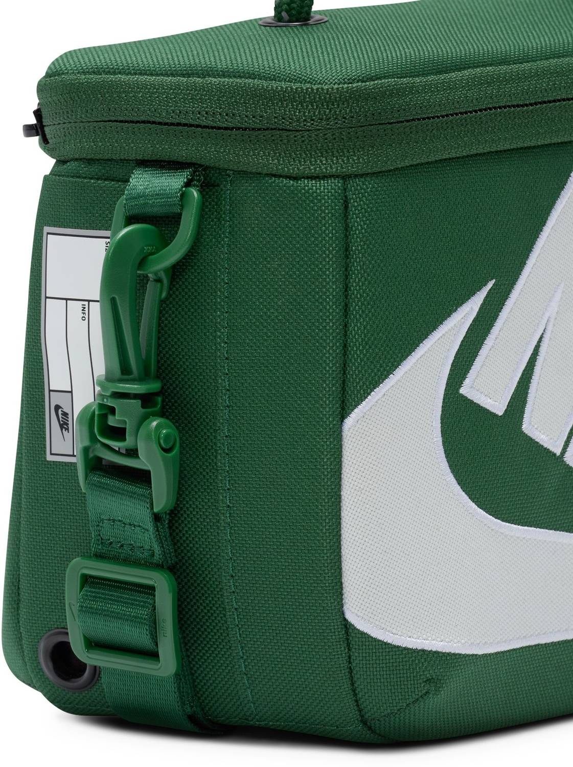 NIKE Green Sling Bag NA FIR/FIR/(SAIL) - Price in India | Flipkart.com