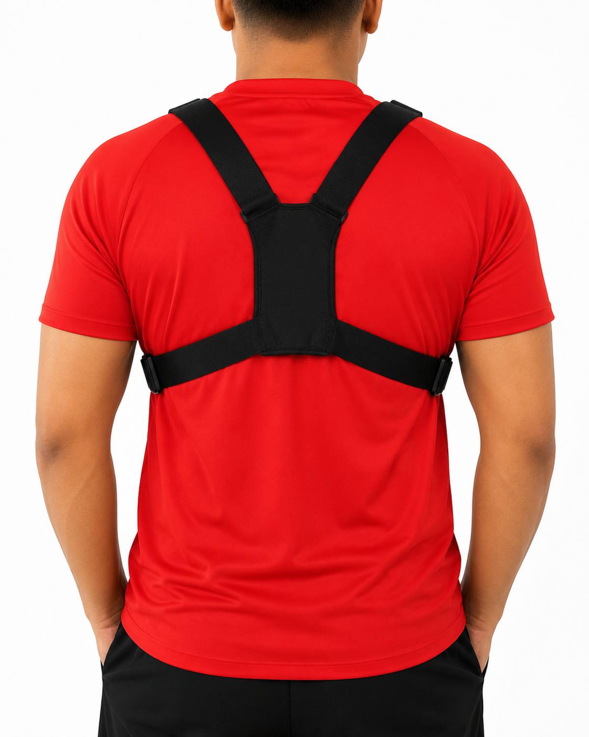 youngcash Tactical Chest Harness Phone Holder - Image 2