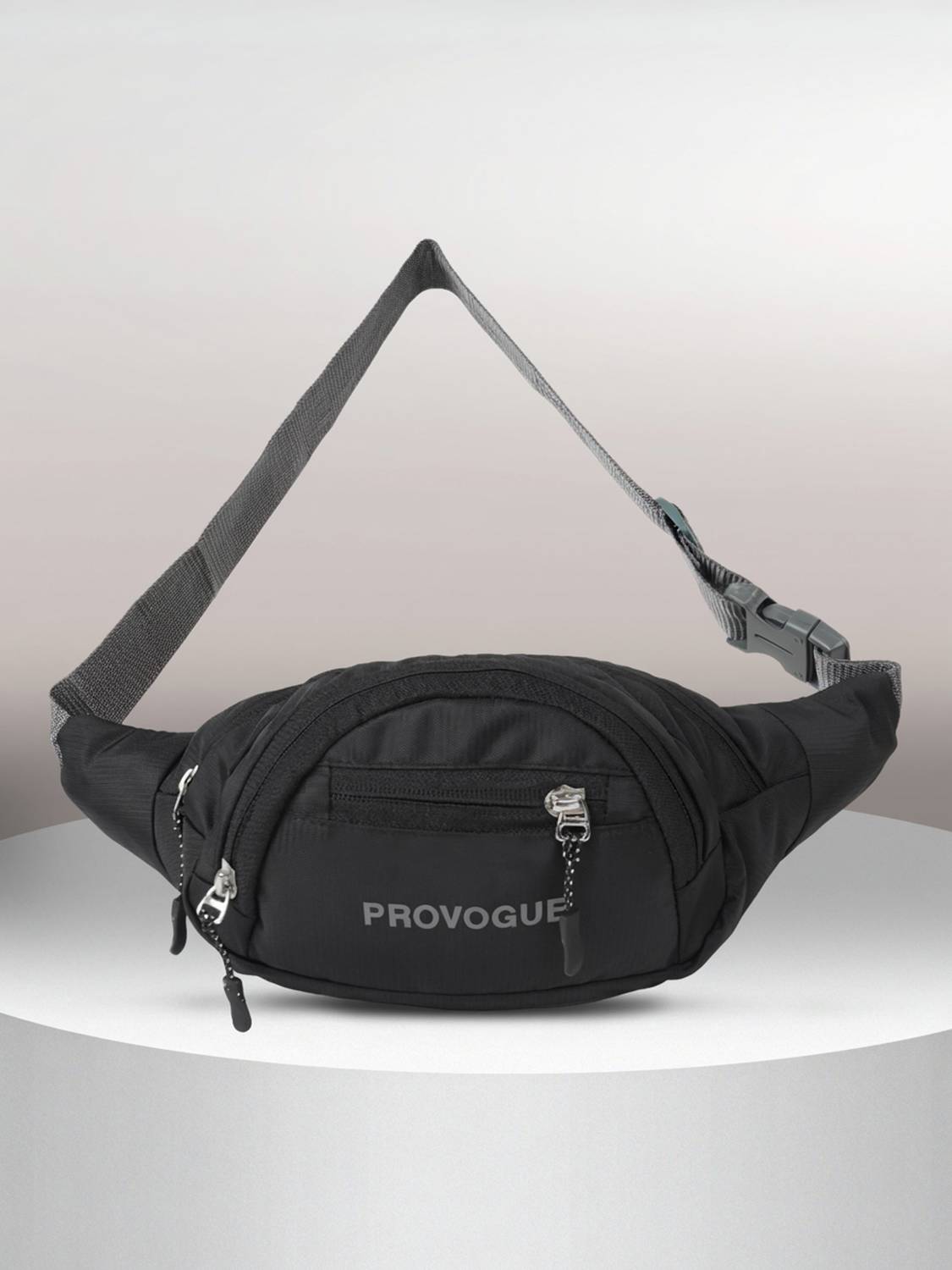 PROVOGUE Waterproof Fanny Pack Belt for Travelling WAIST BAG