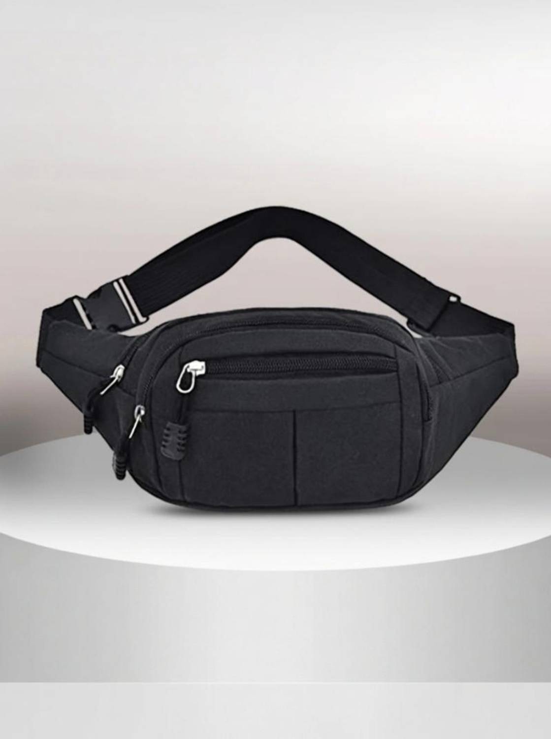 WaistWish Multi-Purpose Waist Bag/Fanny Pack for Men & Women Waist bag