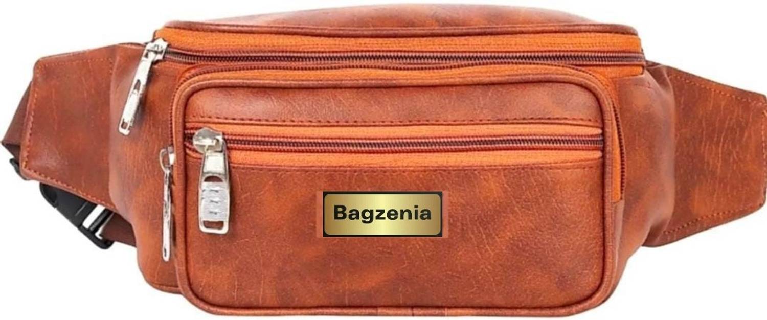 Bagzenia Waist Bag for Men & Women waist bag
