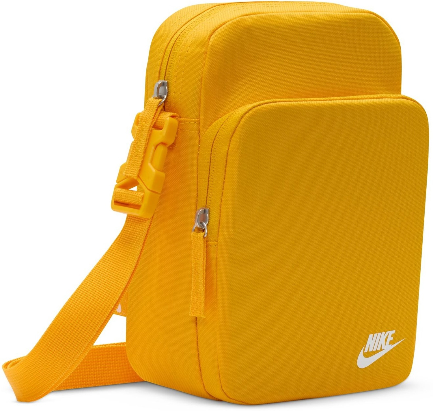 yellow nike bum bag