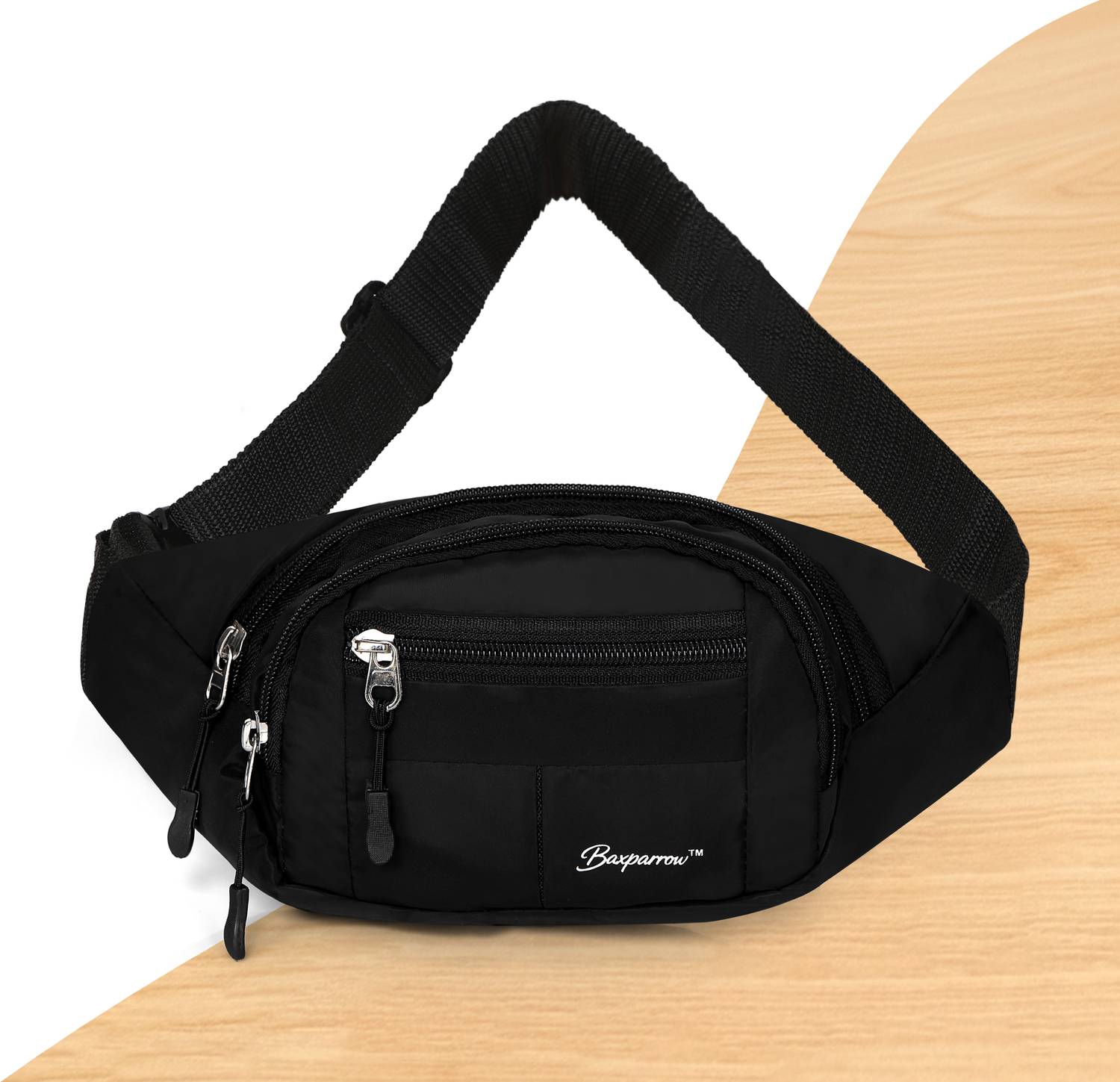 baxparrow Waist Bag for Mwn and Women Waist Bag