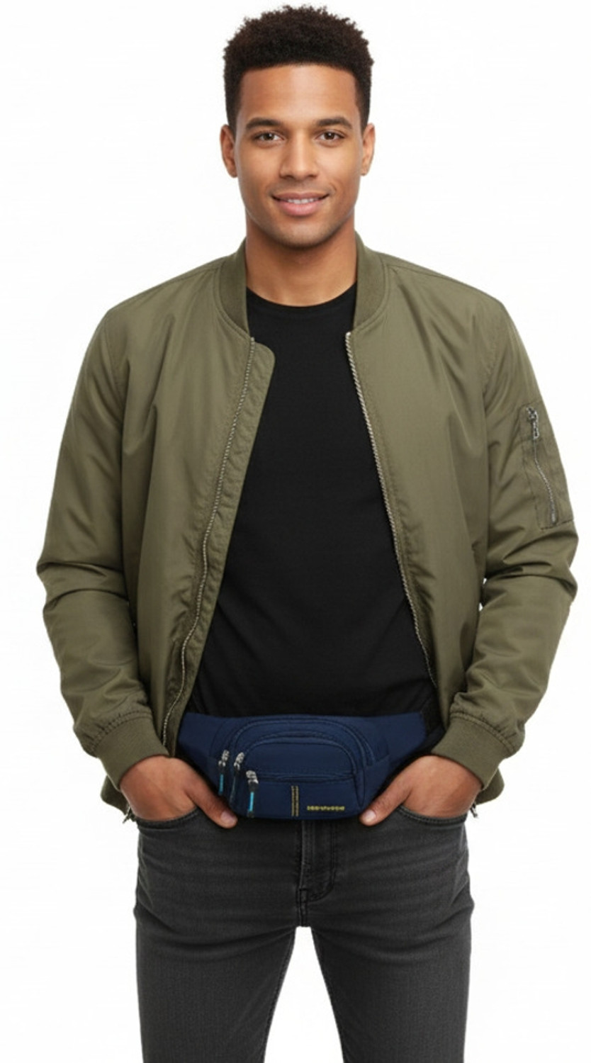 Image of baxparrow BaxEdge Waist Bag