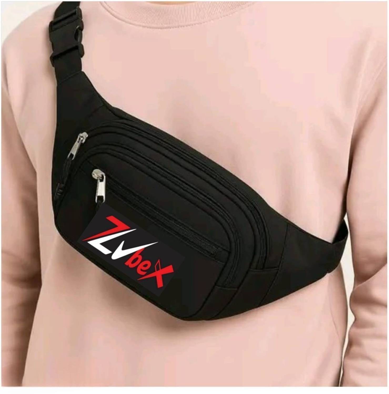 Zubex Trending Waist Bag for Travel - Image 1