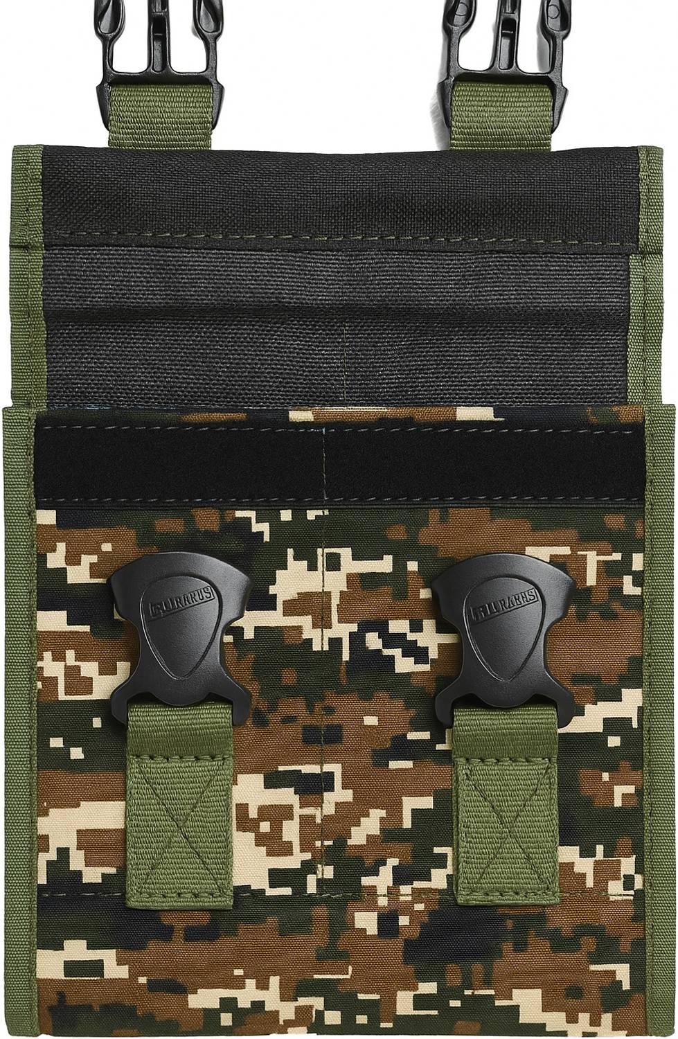 AMF Collections Army bag Crpf molle bag