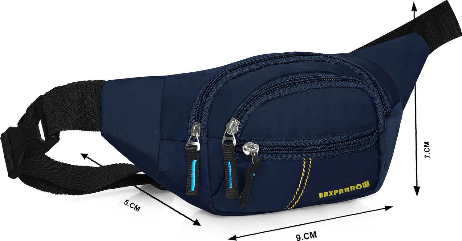 Image of baxparrow BaxEdge Waist Bag