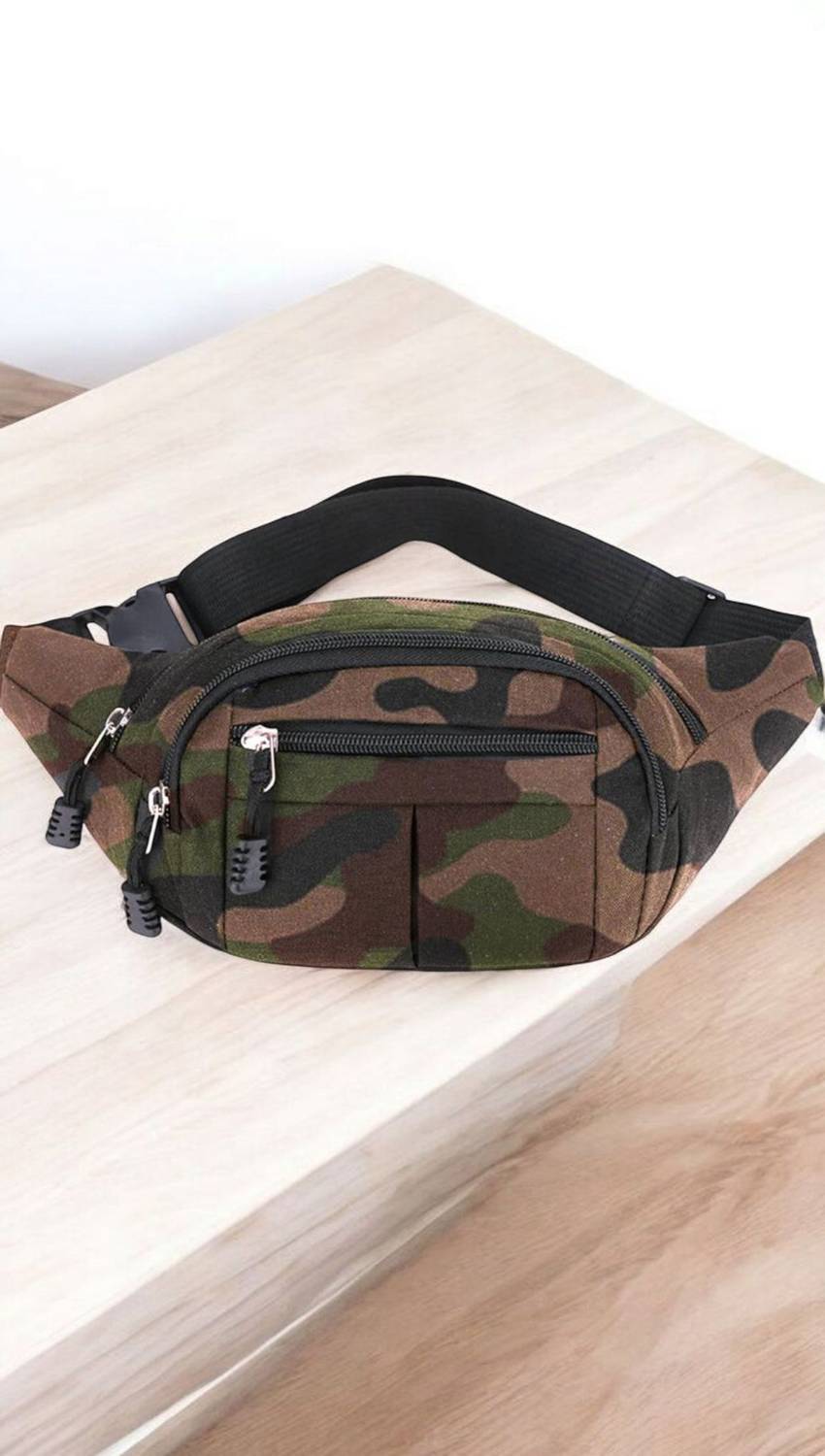 AAIFA Waist Bag side bag fanny pack bum bag waist bag fanny pack Suitable for Travel waist bag fanny pack Suitable for Travel