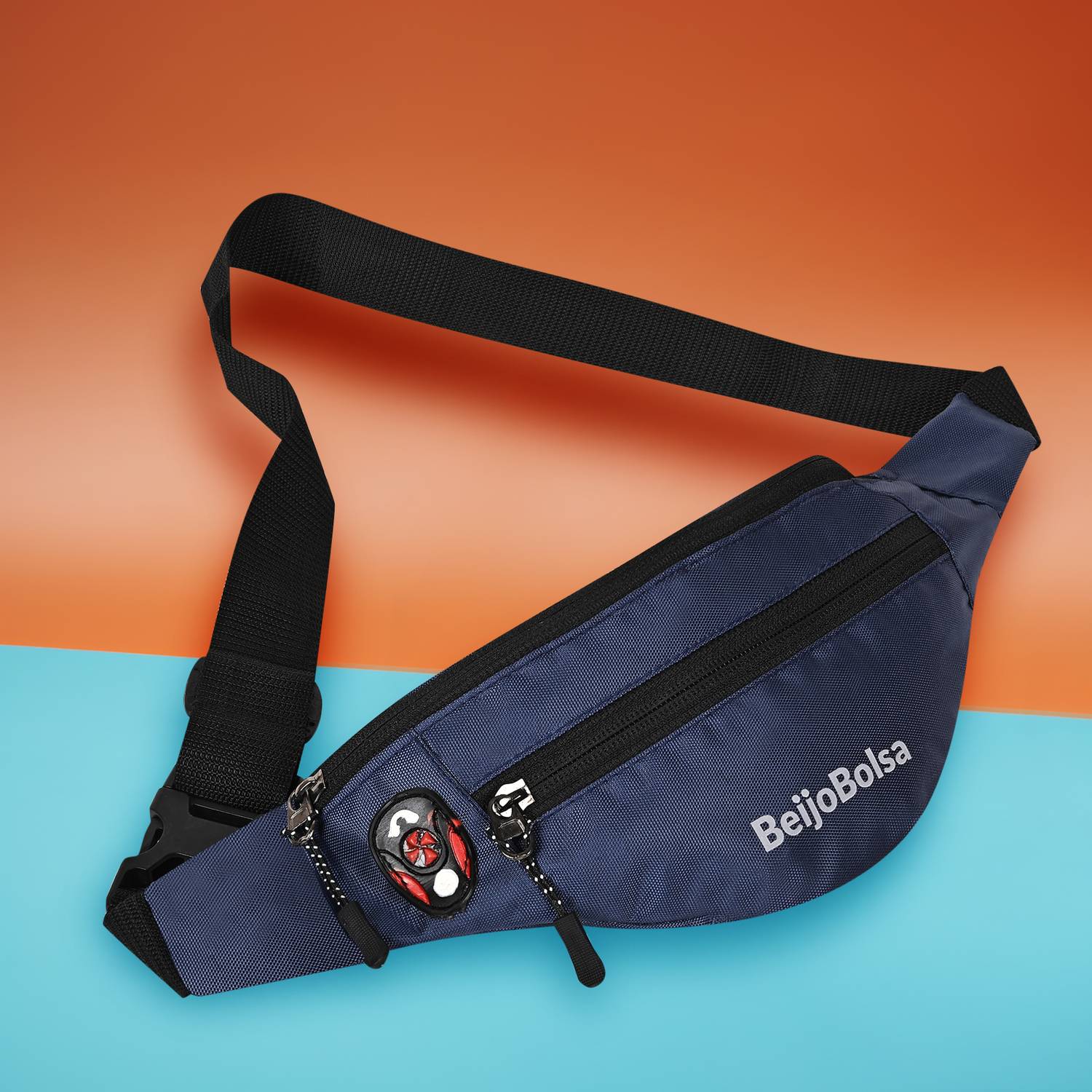 BeijoBolsa Waist Bag Fanny Pack for Men & Women