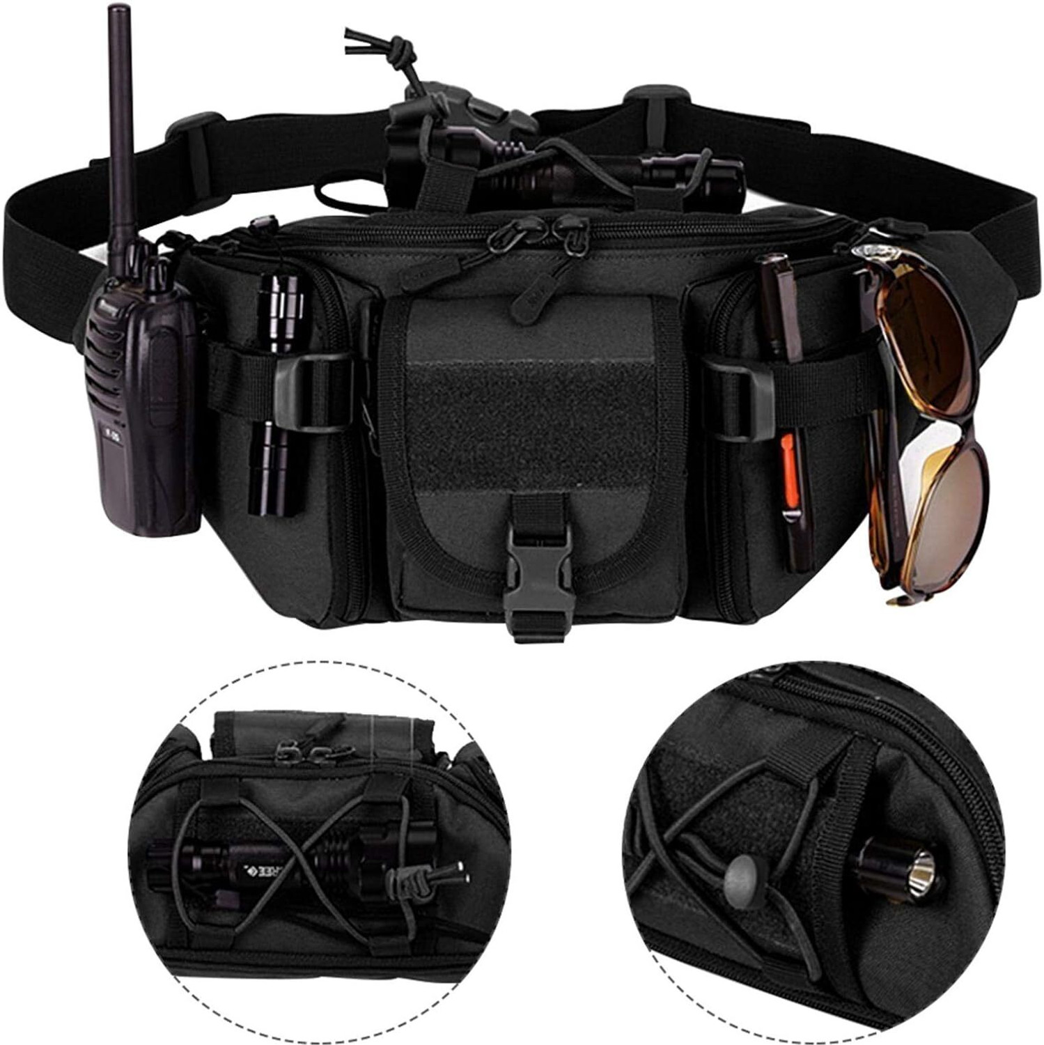 Image of Dcrab waist bag Fanny Pack Travel Bags Trekking Bag Waist Bag Outdoor AS16 waist bag Fanny Pack Travel Bags Trekking Bag Waist Bag Outdoor AS16