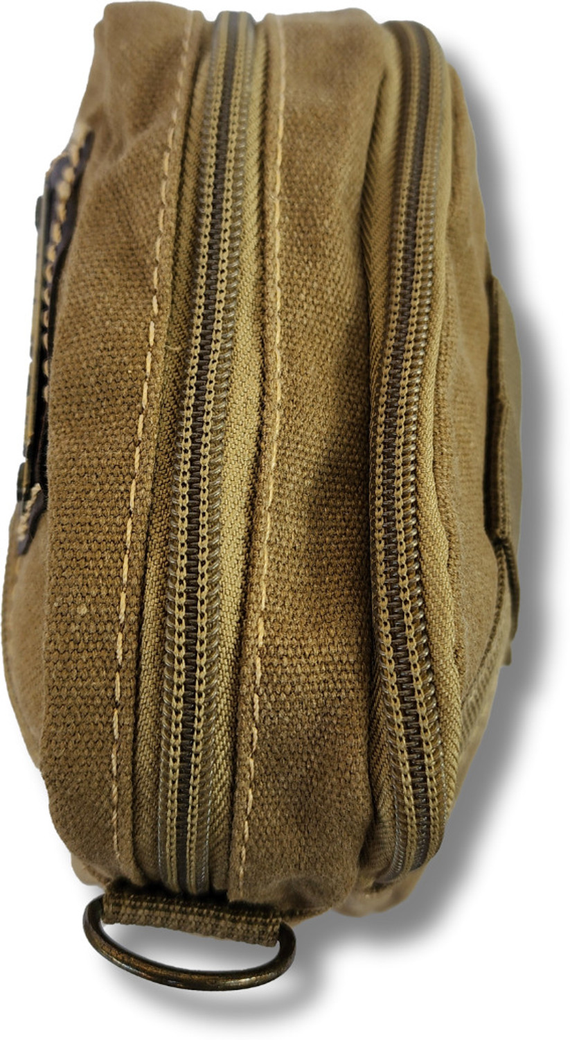 Image of Sudan Side Pouch | Travel Accessories | 2 In 1 | Shoulder and waist Side Pouch