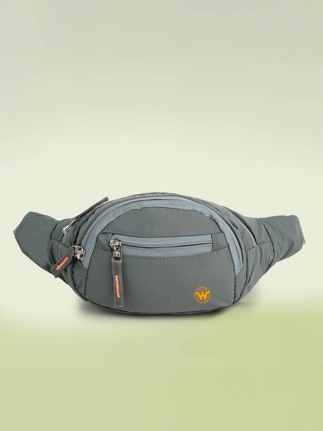 World Speed Casual Waterproof Waist Fanny Pack Waist Belt for Travelling Waist Bag Unisex Waist bag
