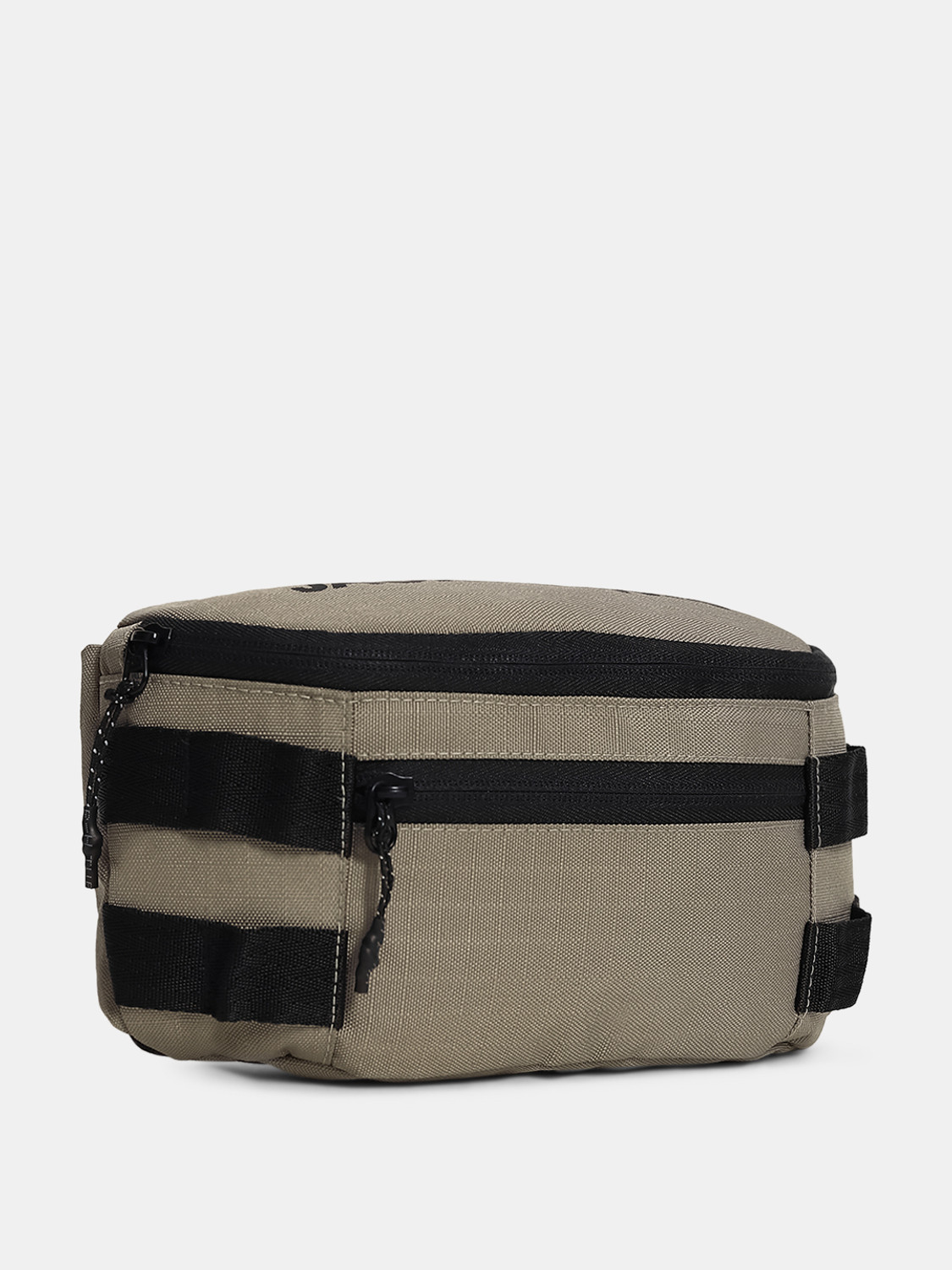 Image of JACK & JONES Solid and Casual Waistbag