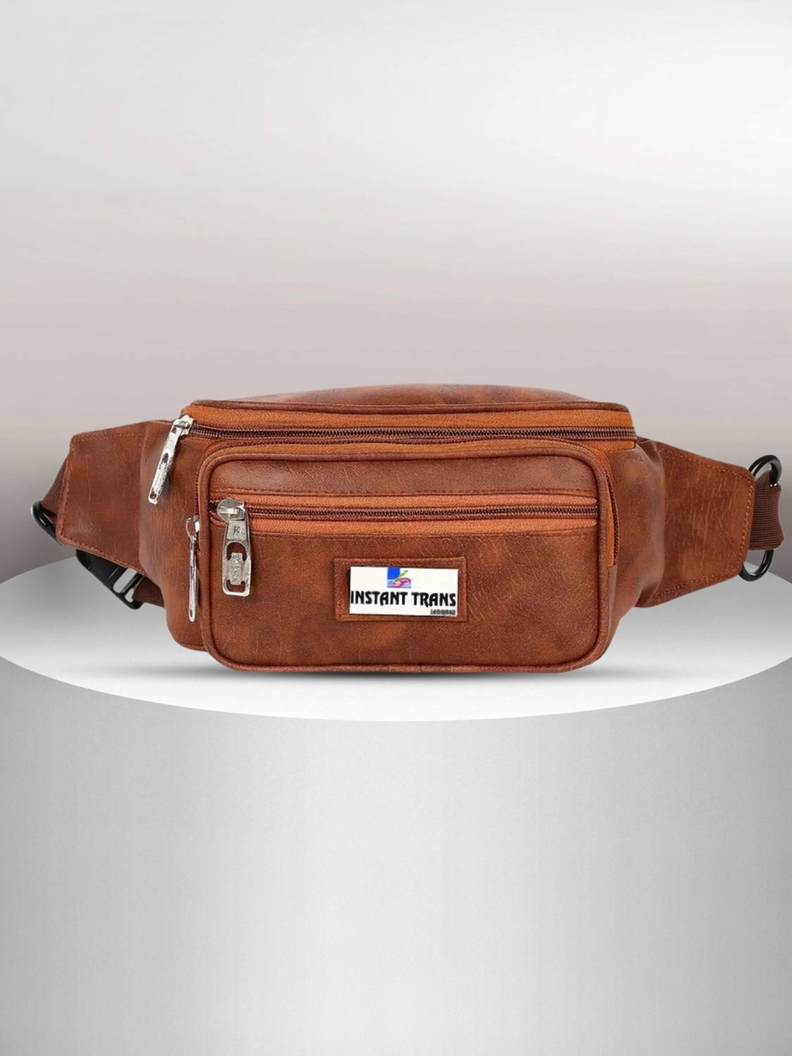 Trans Waist Pouch Outdoor Casual Sports Pockets Cycling Hiking Ca...mo