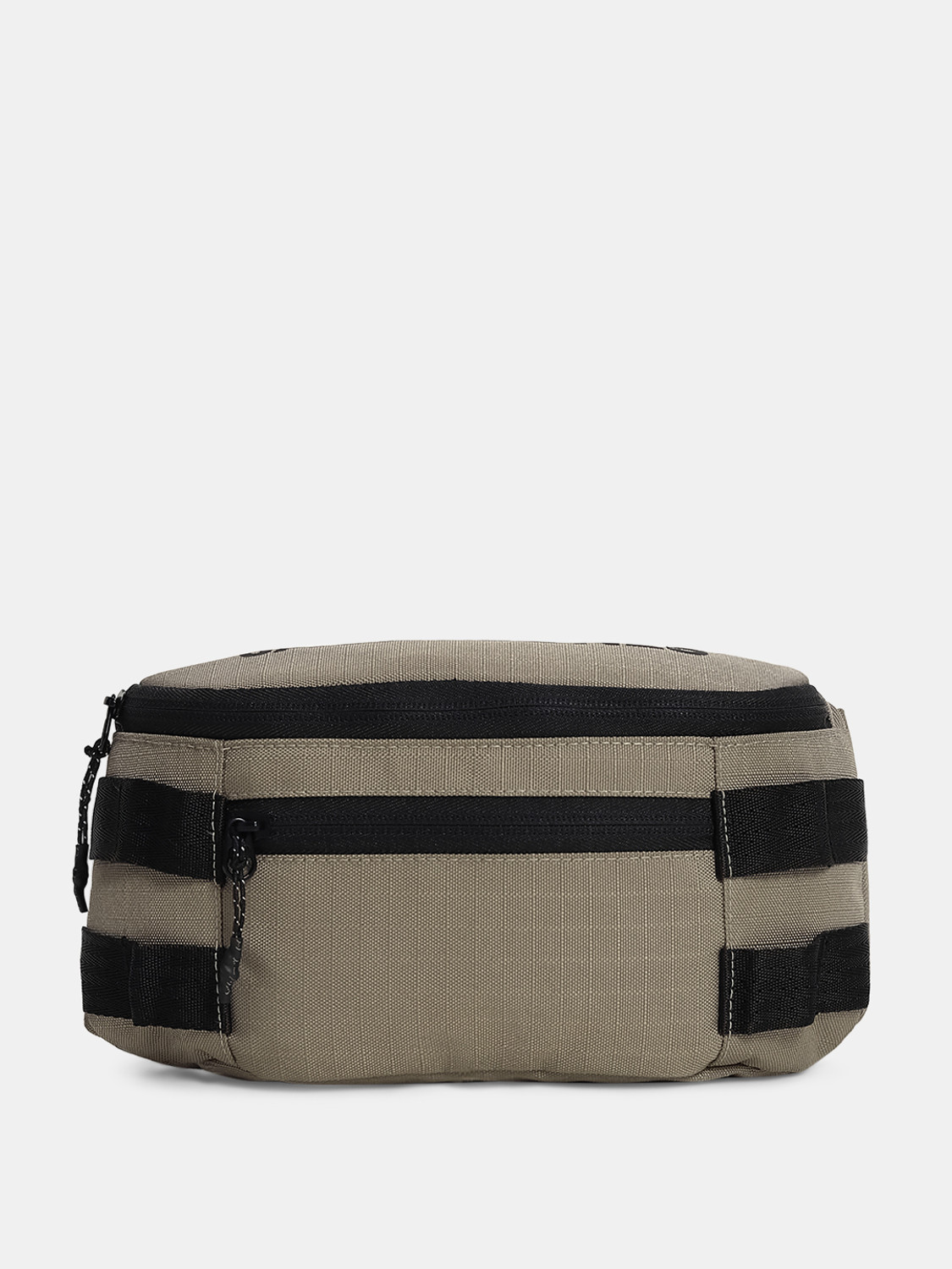 Image of JACK & JONES Solid and Casual Waistbag
