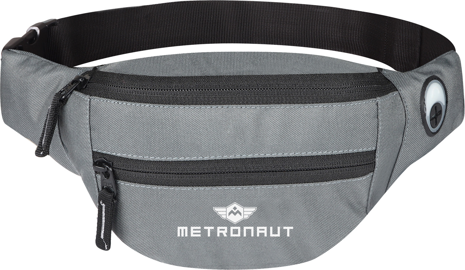 Image of METRONAUT Waist Bag for Men Women, Stylish Chest, Belt Sport Bag WAIST BAG