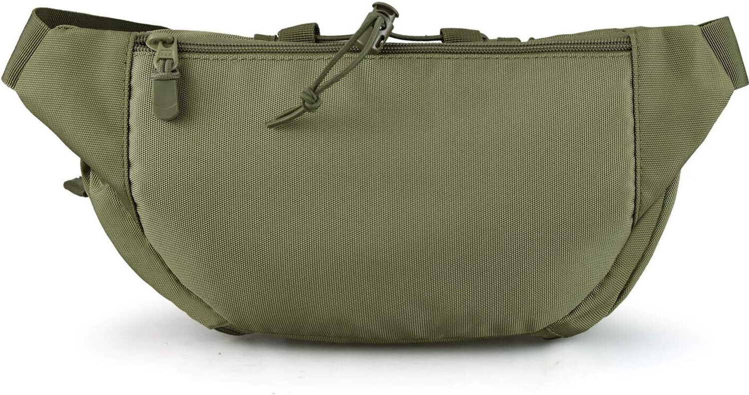 Image of OYESTER Waist Bag for Men Women, Stylish Chest, Belt Sport Bag a15 Waist Bag Pack Hip Belt Bumbag for Outdoor