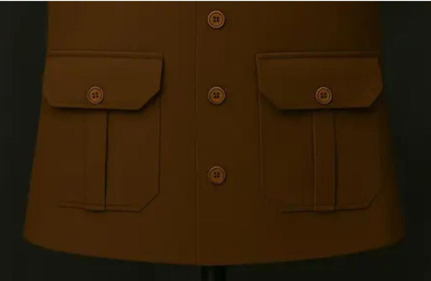 Image of BizzEie Solid Men Waistcoat